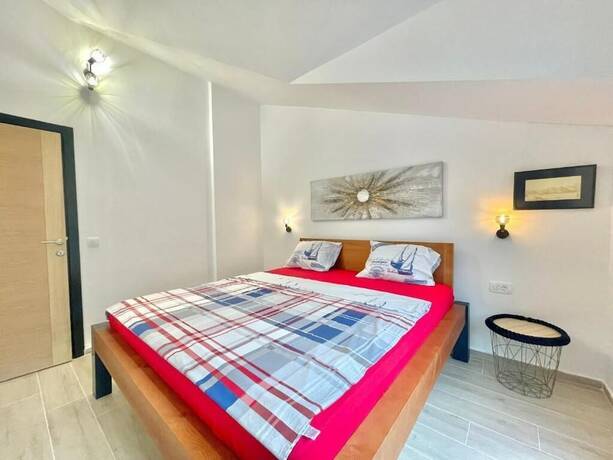 Imagen general del Hotel Serenity Blue Apartments. Foto 7