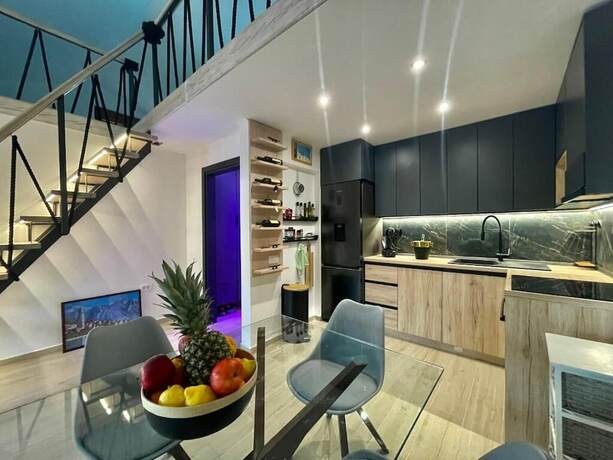 Imagen general del Hotel Serenity Blue Apartments. Foto 9