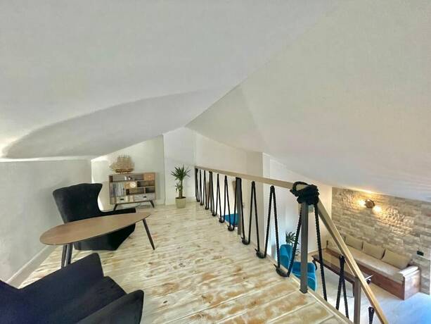 Imagen general del Hotel Serenity Blue Apartments. Foto 16
