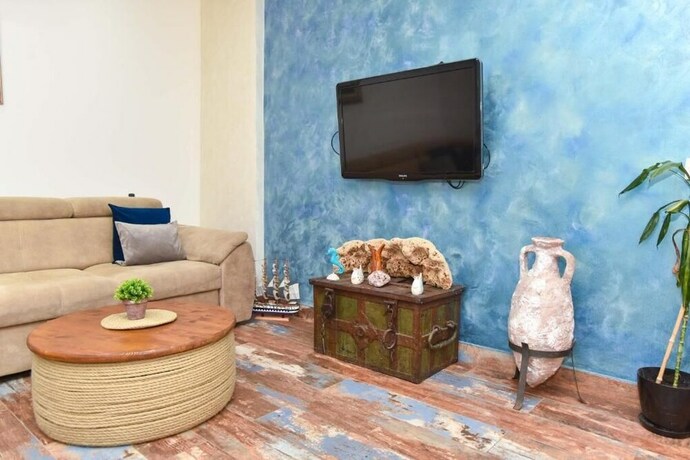 Imagen de la habitación del Hotel Serenity Blue Apartments. Foto 18