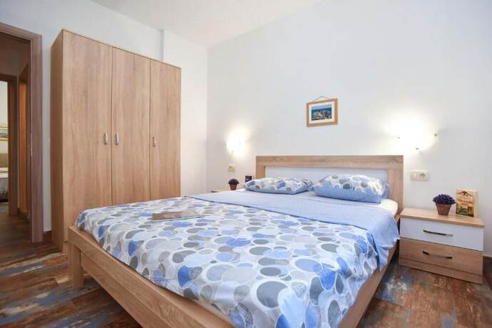 Imagen de la habitación del Hotel Serenity Blue Apartments. Foto 21