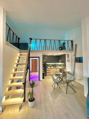 Imagen de la habitación del Hotel Serenity Blue Apartments. Foto 23