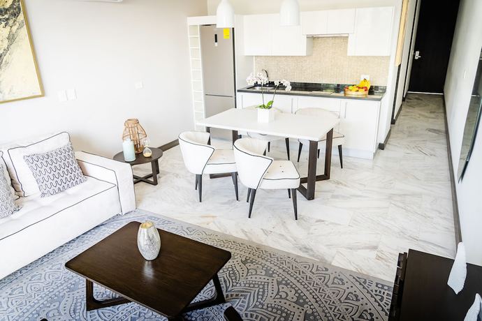 Imagen de la habitación del Hotel Serenity Boutique. Foto 2