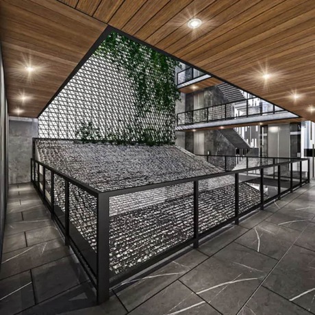 Imagen de los interiores del Hotel Serenity Boutique. Foto 19