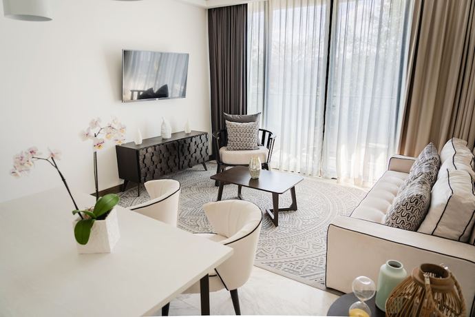 Imagen de la habitación del Hotel Serenity Boutique. Foto 3