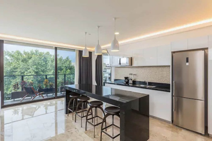 Imagen de la habitación del Hotel Serenity Boutique. Foto 6