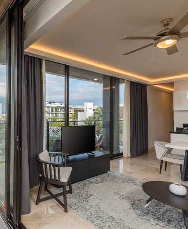 Imagen de la habitación del Hotel Serenity Boutique. Foto 7