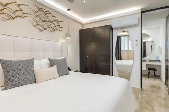 Imagen de la habitación del Hotel Serenity Boutique. Foto 10