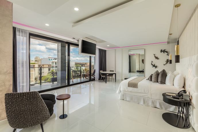 Imagen de la habitación del Hotel Serenity Boutique. Foto 13