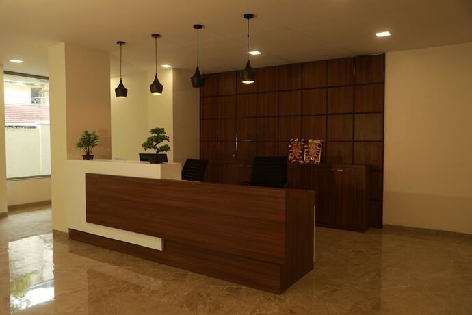 Imagen general del Hotel Serenity By Monarch. Foto 5