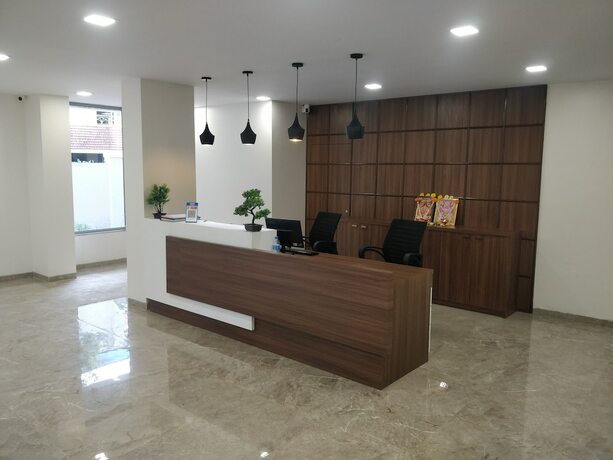 Imagen general del Hotel Serenity By Monarch. Foto 8