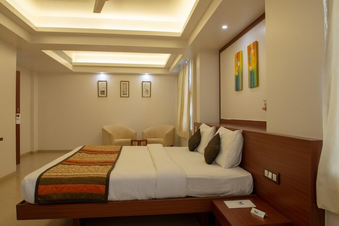 Imagen de la habitación del Hotel Serenity By Monarch. Foto 19