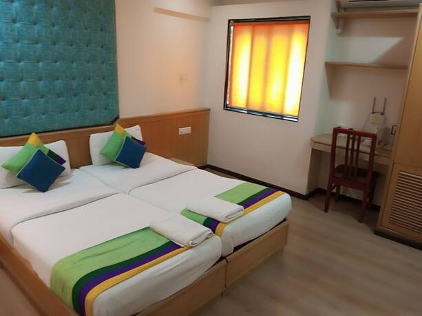 Imagen general del Hotel Serenity By Monarch Viman Nagar. Foto 3