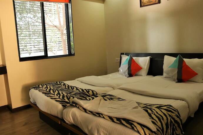 Imagen de la habitación del Hotel Serenity By Monarch Viman Nagar. Foto 17