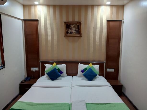 Imagen de la habitación del Hotel Serenity By Monarch Viman Nagar. Foto 18