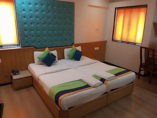 Imagen general del Hotel Serenity By Monarch Viman Nagar. Foto 6