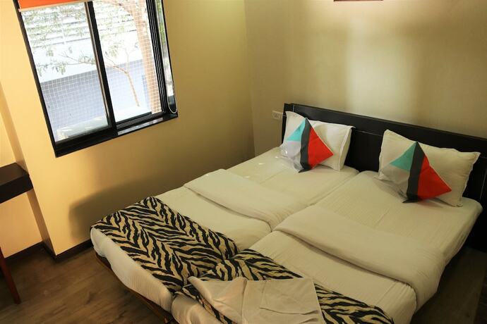 Imagen general del Hotel Serenity By Monarch Viman Nagar. Foto 7