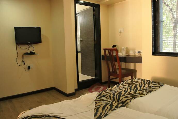 Imagen general del Hotel Serenity By Monarch Viman Nagar. Foto 10