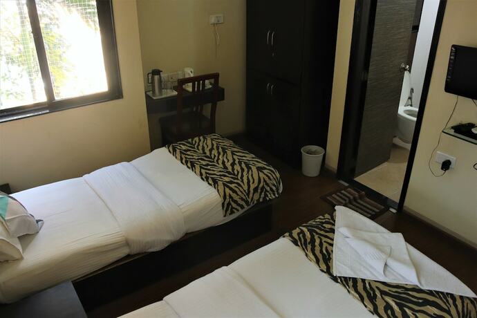 Imagen de la habitación del Hotel Serenity By Monarch Viman Nagar. Foto 19