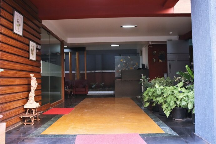 Imagen general del Hotel Serenity By Monarch Viman Nagar. Foto 14