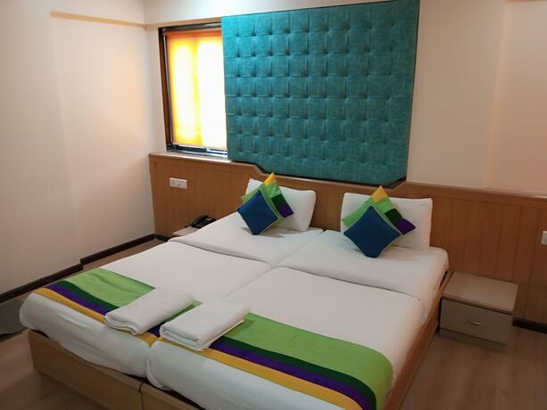 Imagen general del Hotel Serenity By Monarch Viman Nagar. Foto 15