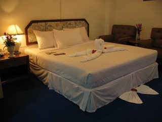 Imagen de la habitación del Hotel Serenity Chiang Mai Hotel. Foto 3