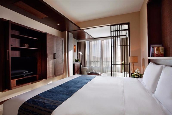 Imagen general del Hotel Serenity Coast All Suite Resort Sanya. Foto 1