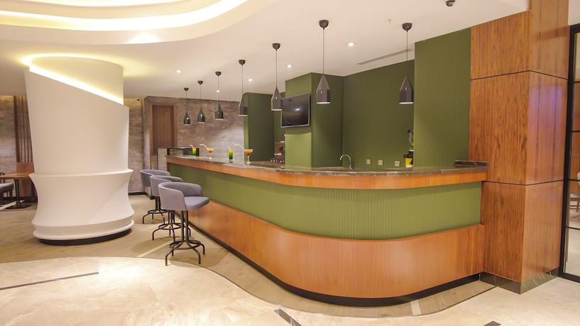 Imagen de los interiores del Hotel Serenity Comfort. Foto 15