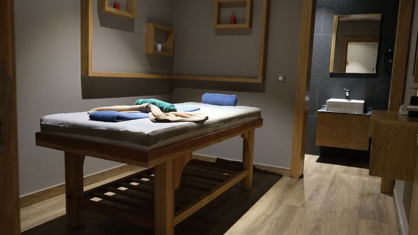 Imagen de los interiores del Hotel Serenity Comfort. Foto 16