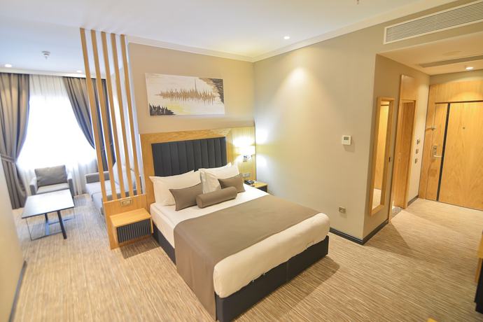 Imagen general del Hotel Serenity Comfort. Foto 1