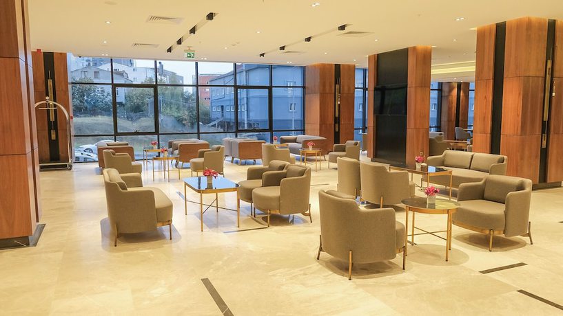 Imagen de los interiores del Hotel Serenity Comfort. Foto 17