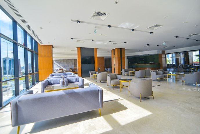 Imagen de los interiores del Hotel Serenity Comfort. Foto 18