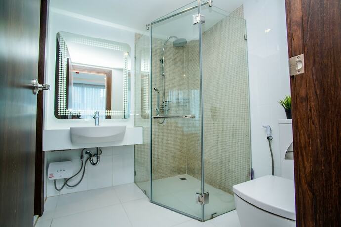Imagen general del Hotel Serenity Condo Wongamat By Patsamon. Foto 1