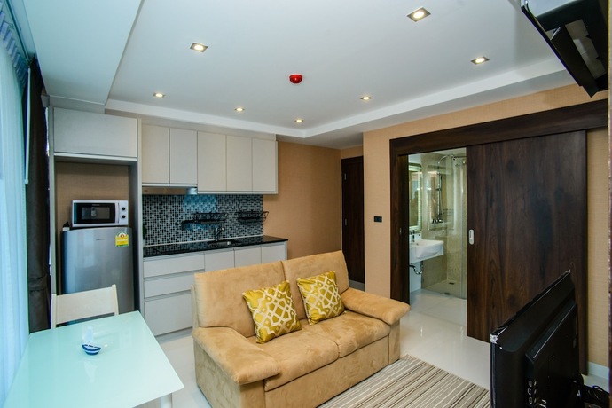 Imagen general del Hotel Serenity Condo Wongamat By Patsamon. Foto 4