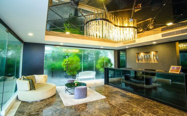 Imagen general del Hotel Serenity Condo Wongamat By Patsamon. Foto 6