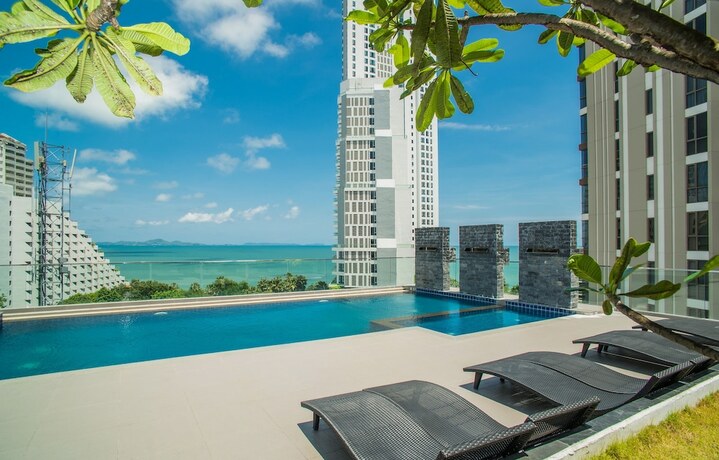 Imagen general del Hotel Serenity Condo Wongamat By Patsamon. Foto 7