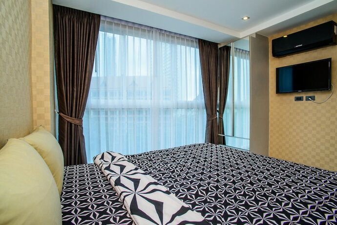 Imagen de la habitación del Hotel Serenity Condo Wongamat By Patsamon. Foto 17