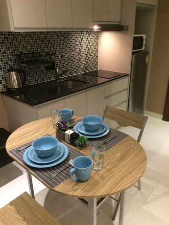 Imagen de la habitación del Hotel Serenity Condo Wongamat By Patsamon. Foto 20
