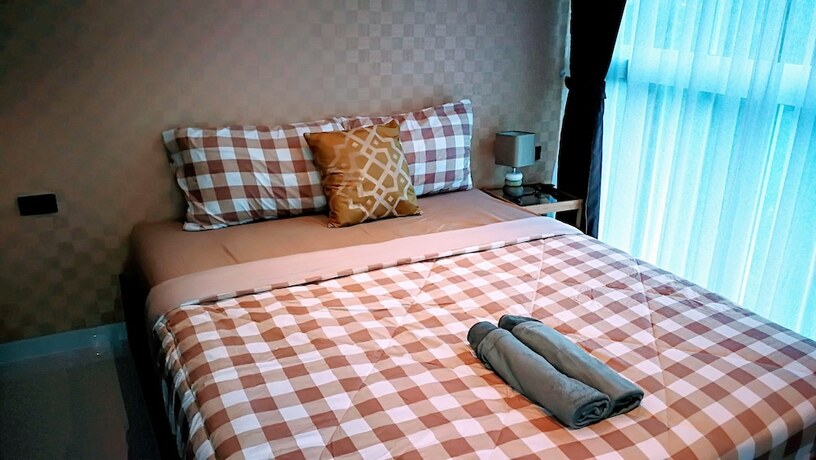 Imagen de la habitación del Hotel Serenity Condo Wongamat By Patsamon. Foto 21