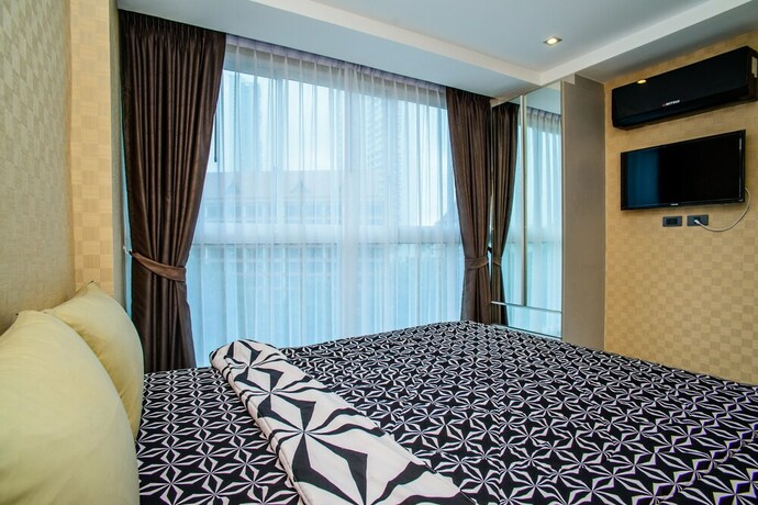 Imagen de la habitación del Hotel Serenity Condo Wongamat By Patsamon. Foto 22