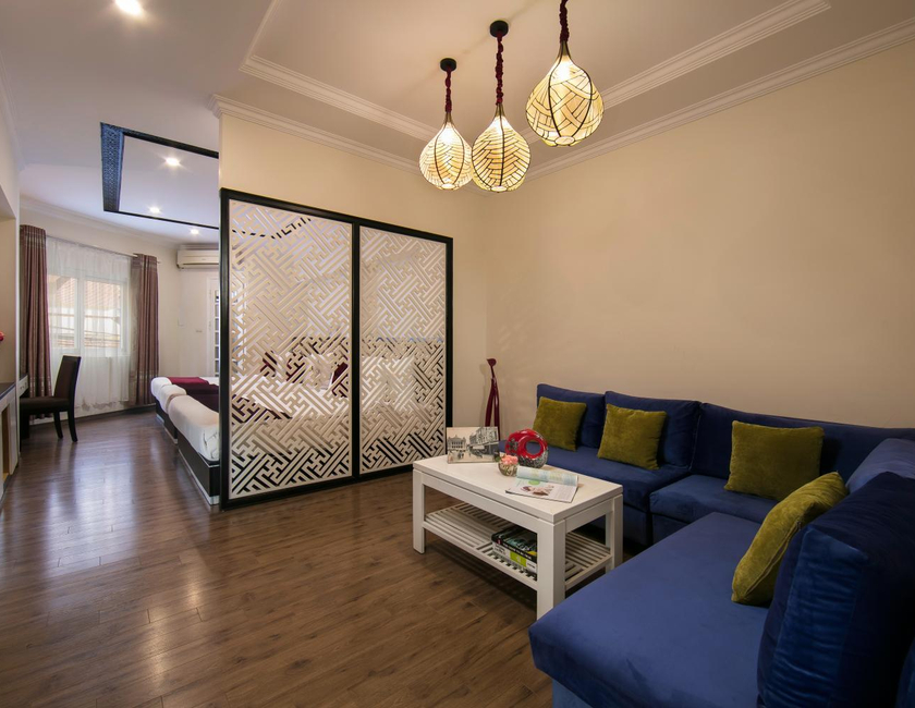 Imagen general del Hotel Serenity Diamond. Foto 1