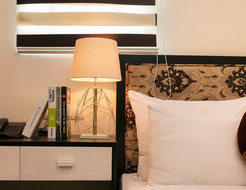 Imagen general del Hotel Serenity Diamond. Foto 2