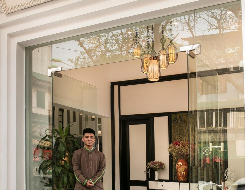 Imagen general del Hotel Serenity Diamond. Foto 8