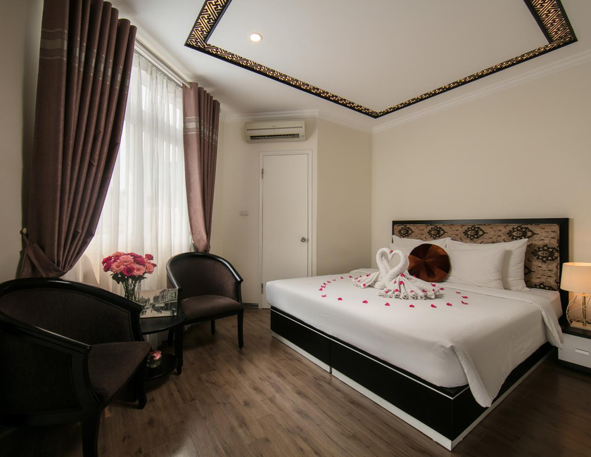 Imagen general del Hotel Serenity Diamond. Foto 9