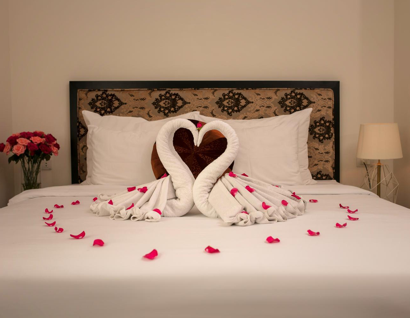 Imagen general del Hotel Serenity Diamond. Foto 11