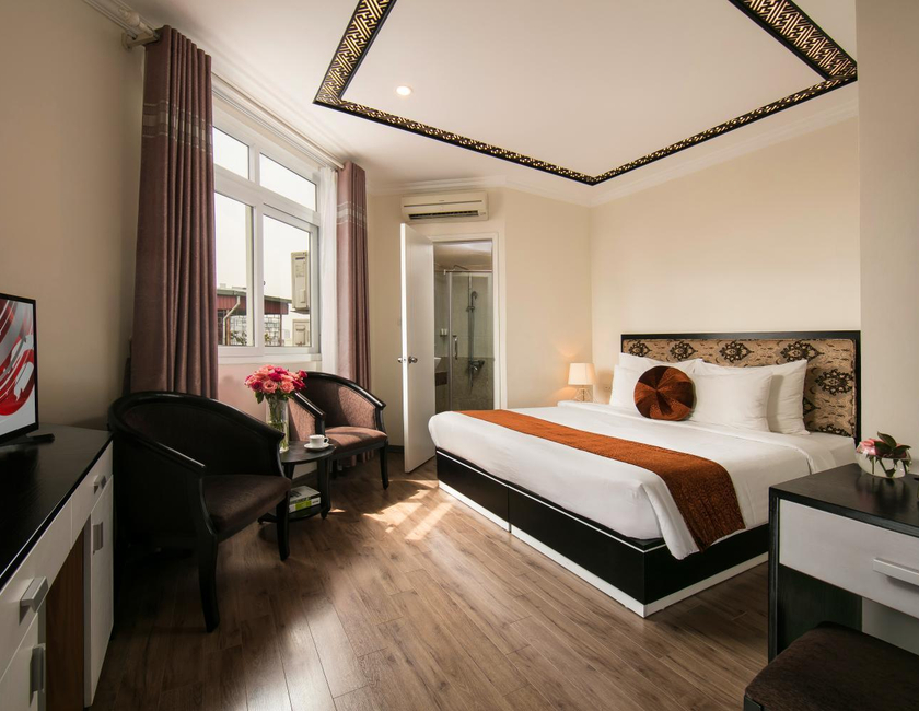 Imagen general del Hotel Serenity Diamond. Foto 13