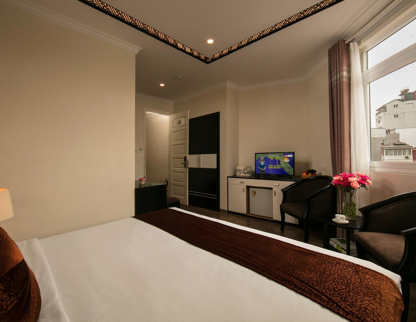 Imagen general del Hotel Serenity Diamond. Foto 15