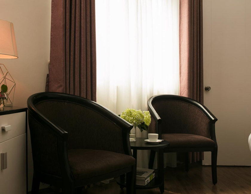 Imagen general del Hotel Serenity Diamond. Foto 16