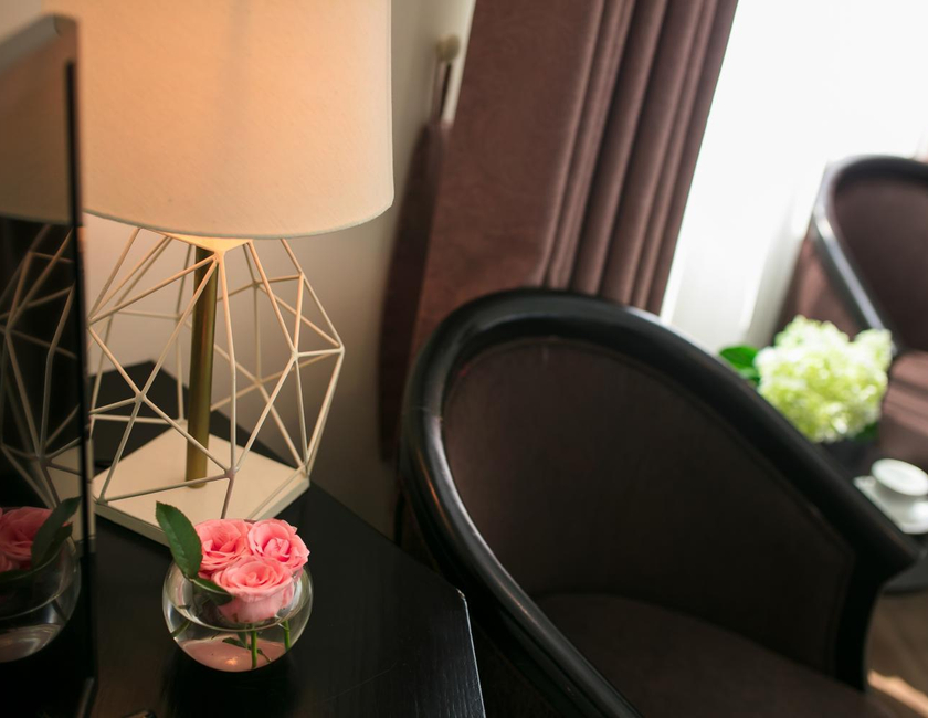 Imagen general del Hotel Serenity Diamond. Foto 17