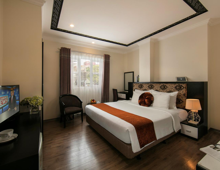 Imagen general del Hotel Serenity Diamond. Foto 18
